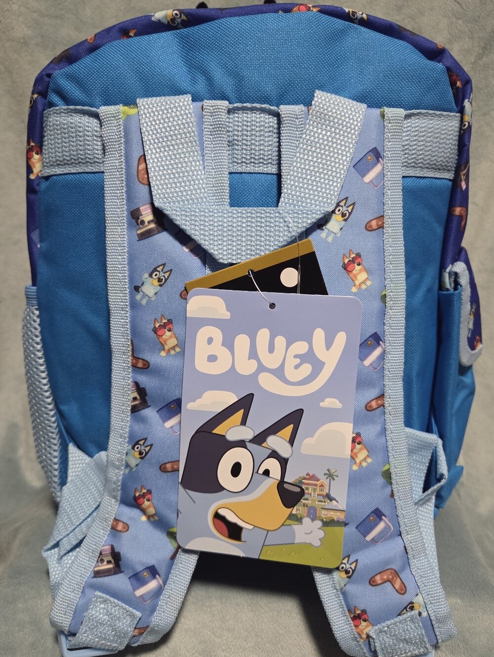 Bluey Backpack - Picture 3 of 5